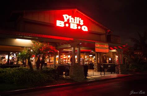 Phil's Restaurants.